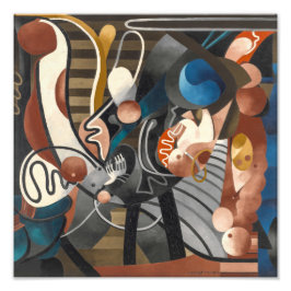 Comic Wedlock | Francis Picabia | Fotodruck