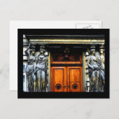 Comic Wien Postkarte (Vorne/Hinten)