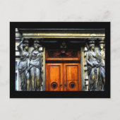 Comic Wien Postkarte (Vorderseite)