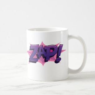Comic Zap! Kaffeetasse