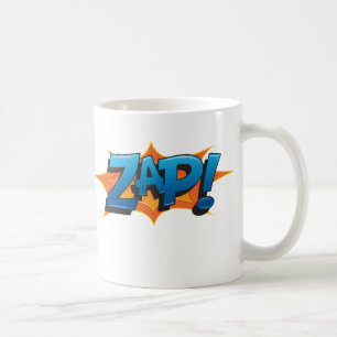 Comic Zap! Kaffeetasse
