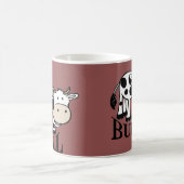 Comical Bull Kaffeetasse (Mittel)