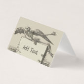 Comical Funeral, Adtext (Vorderseite)