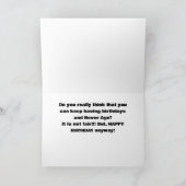 **COMICAL TURTLE** SAGT IHNEN NIE ALT! KARTE (Innenseite)