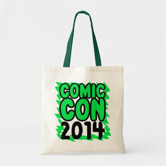 ComicCon Film-Stütze-Tasche Tragetasche (Vorne)