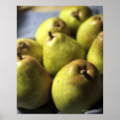Comice Pears Poster (Vorne)