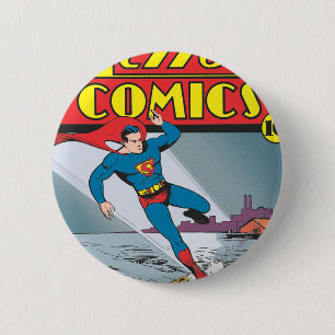 Comicen #25 button