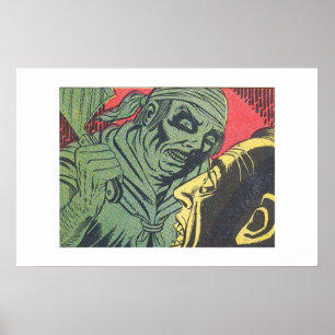 Comicen des Goldenen Zeitalters der 1960er Jahre   Poster