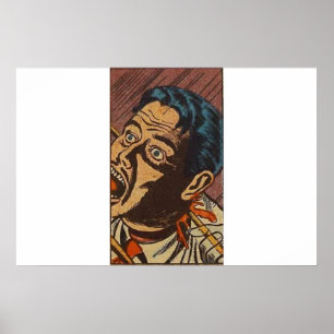 Comicen des Goldenen Zeitalters der 1980er Jahre   Poster