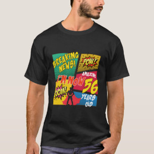Comicen, die ich jetzt bin 56 T-Shirt