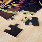 Comicen für Spuk Horror Puzzle (Seite)