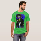 COMICEN HÖHEN NOCKLIST T-Shirt (Vorne ganz)