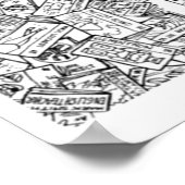 COMICEN INFINITION POSTER (Ecke)
