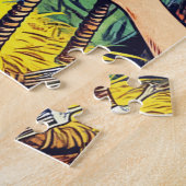Comicen Puzzle (Seite)