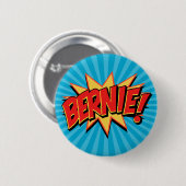 ComicenGeeks 4 Bernie Button (Vorne & Hinten)