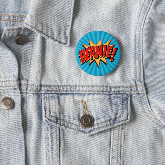 ComicenGeeks 4 Bernie Button (Beispiel)