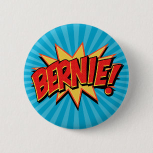 ComicenGeeks 4 Bernie Button
