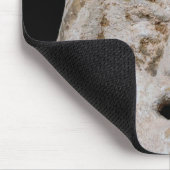 Comicmaske Mousepad (Ecke)