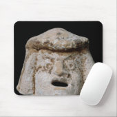 Comicmaske Mousepad (Mit Mouse)