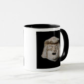 Comicmaske Tasse (VorderseiteRechts)