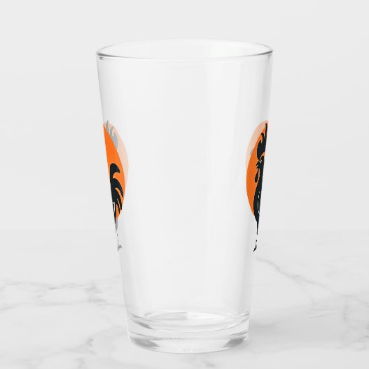 Comicroster mit Red Sun Glas (Rechts)