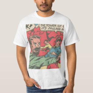 Comics aus dem Goldenen Zeitalter T-Shirt