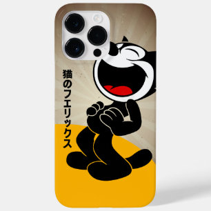 Comics Cartoon Katze   Case-Mate iPhone 14 Pro Max Hülle