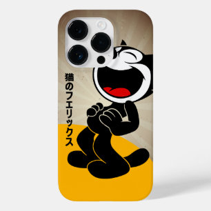 Comics Cartoon Katze Case-Mate iPhone 14 Pro Hülle