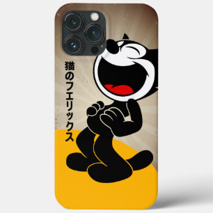 Comics Cartoon Katze Case-Mate iPhone Hülle