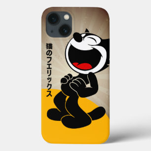 Comics Cartoon Katze Case-Mate iPhone Hülle