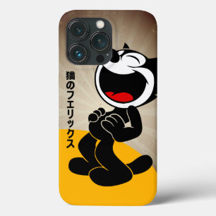 Comics Cartoon Katze Case-Mate iPhone Hülle