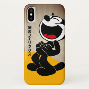 Comics Cartoon Katze   Case-Mate iPhone Hülle