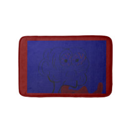 Comics Character Badematte