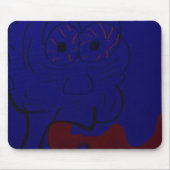 Comics Character  Mousepad (Vorne)