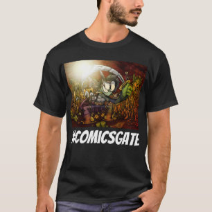 #ComicsGate T-Shirt, Männer T-Shirt