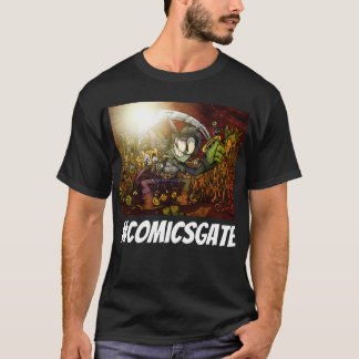 #ComicsGate T-Shirt, Männer T-Shirt