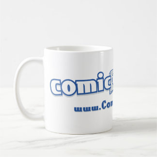 ComicSpace Tasse