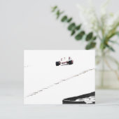 Comin' at Cha Postkarte (Stehend Vorderseite)