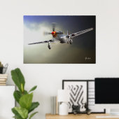 Comin' Zuhause Poster (Heimbüro)