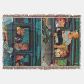 Coming and Going by Norman Rockwell Decke (Vorderseite)