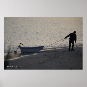 Coming Ashore III Poster