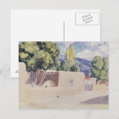 Coming Ashore Postkarte (Vorne/Hinten)