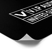 Coming Soon Engagement Display Poster (Ecke)