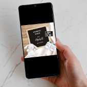 Coming Soon Photo Social Media Pregnancy Ankündigung