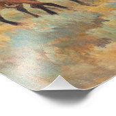 Coming Zuhause, 1942 von Maynard Dixon Fotodruck (Ecke)