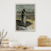 Comique National Opera Theater ~ Louise Poster (Küche)