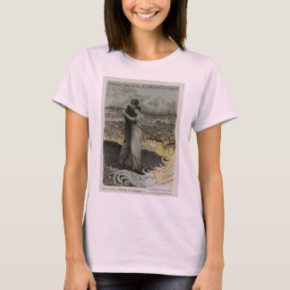 Comique National Opera Theater ~ Louise T-Shirt