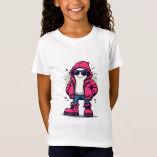 Comische Cousins von Casper: Funny Ghosted Gags T-Shirt