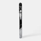 Comische Schönheit iPhone 16 Hülle (Linke Seite)