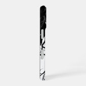 Comische Schönheit iPhone 16 Hülle (Rechte Seite)